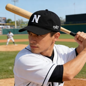 Cappelli di Alta Qualità Personalizzabili, Cappellini da Baseball con Logo, Cappelli Sportivi per Corsa all'Aperto, Cappelli in Cotone Traspirante, Produttori di Cappelli - Product Image 3