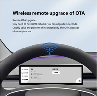 Écran de Visualisation Frontale (HUD) LCD IPS HD Multifonction pour Tesla Model Y Juniper 2025 – Fournisseur d'Usine