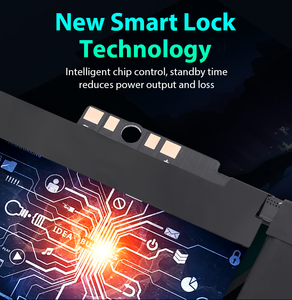 Baterías Premium para Portátiles, Batería para Tablet de 10307 mAh para iPad Pro 12.9 A1577 A1584 A1652, Batería de Repuesto para iPad Pro 12.9 - Product Image 5