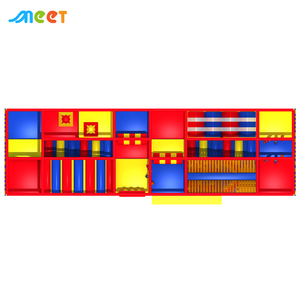 LC231024-01 Kommerzieller Indoor-<span class=keywords><strong>Tunnel</strong></span>-Spielplatz für Kinder zum Verkauf - Product Image 2