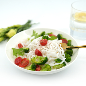 Noodles Udon di Konjac ad Alto Contenuto di Fibre e Basso Contenuto Calorico, Senza Glutine, Alternativa ai Pasti Tradizionali - Product Image 4