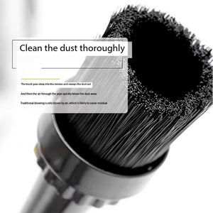 Ensemble de pistolets <span class=keywords><strong>Tornado</strong></span> 1000W pour le nettoyage de la voiture Nettoyeur haute pression ABS avec brosse de beauté Souffleur de poussière intérieur et extérieur pour le lavage de la voiture - Product Image 4