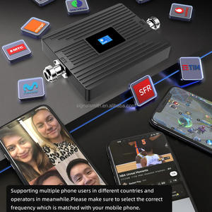 Repetidor de <span class=keywords><strong>señal</strong></span> de teléfono móvil 5G 3G 4G, <span class=keywords><strong>amplificador</strong></span> de <span class=keywords><strong>señal</strong></span> LTE, <span class=keywords><strong>amplificador</strong></span> de <span class=keywords><strong>señal</strong></span> móvil de red <span class=keywords><strong>para</strong></span> uso en interiores de oficina en <span class=keywords><strong>casa</strong></span> - Product Image 3