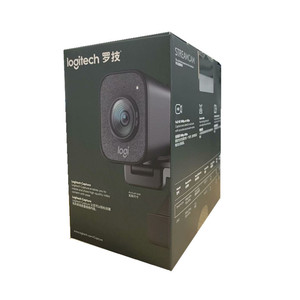 Logitech <span class=keywords><strong>StreamCam</strong></span> <span class=keywords><strong>Streamcam</strong></span> Blanc Noir Couleur Webcam 60FPS <span class=keywords><strong>USB</strong></span>-C Full HD 1080p Double Microphone - Product Image 6