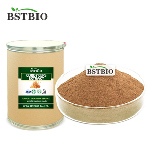 BSTBIO有机冬虫夏草提取物粉末1% 2% <span class=keywords><strong>3</strong></span>% 5% 8% 虫草素 - Product Image 3