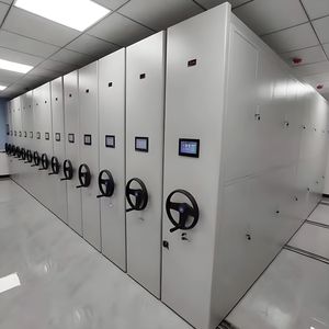 Estanterías de Metal modernas inteligentes ajustables para biblioteca, escuela, sala de lectura, librería, librería, <span class=keywords><strong>centro</strong></span> Cultural, pared de estudio - Product Image 5