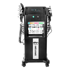 Equipo Facial Multifunción 10 en 1 Black Pearl, Limpieza Profunda de Poros, Reafirmación de la Piel, Hidratación, Iluminación, Spa de Belleza - Product Image 5