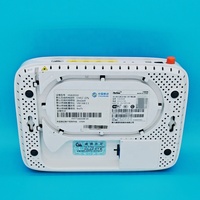 Baru dan BEKAS XPON ONU Hg6201m 1GE 3FE 1TEL Router Nirkabel 2.4G dengan Antena 5DB, Modem FTTH ONT, HG6201T.