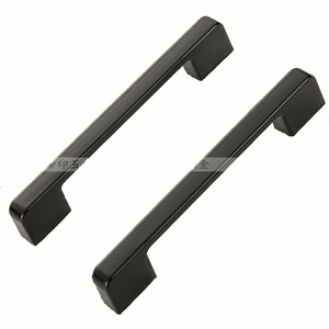 Furniture Handle And <b>Knob</b> Zinc Alloy Minimalist Drawer Cabinet Door Bar Shape Durable Solid And Hollow Die Casting - Product Image 5
