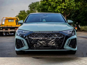 Vendita Diretta dalla Fabbrica per <span class=keywords><strong>Audi</strong></span> <span class=keywords><strong>A3</strong></span> 2021-2024 Aggiornamento a Bodykit RS3 Nuovo Design Assemblaggio <span class=keywords><strong>Accessori</strong></span> Auto a Buon Prezzo - Product Image 5