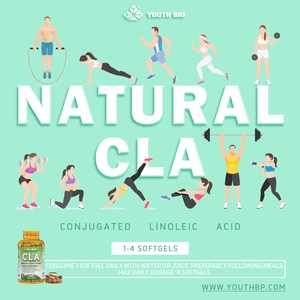 Cápsulas de CLA Premium para Entusiastas del Fitness, Directamente del Fabricante, Disponibles Ahora, Suplemento Diario, Calidad Garantizada - Product Image 6