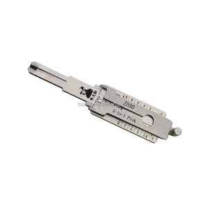 LISHI-Herramienta de cerrajería para motocicleta ZD30 Ducati, herramienta de cierre automático 2 en 1, ganzúa y decodificador - Product Image 2