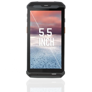 IP67 Rugged Industrial Handheld Terminal Data Collector Portable 1D 2D Barcode <strong>QR</strong> <strong>Code</strong> <strong>Scanner</strong> Android PDA With NFC RFID Reader - Product Image 6