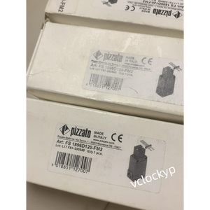 1 Módulo Pizzato FS 1896D120-FM2 Nuevo, Envío Rápido por FedEx o DHL - Product Image 2