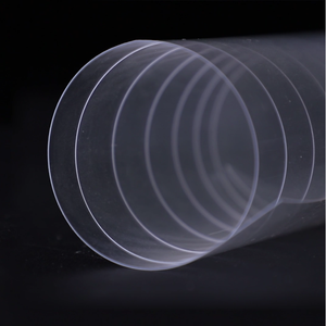 Fornitura di Fabbrica di Fogli in PVC da 0,25mm con Spessore Personalizzato e Servizio di Taglio per Imballaggi Medici Solidi - Product Image 1