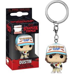 Yeni Gelen Cep Boyu Stranger Things PVC Anahtarlık Kör Kutu Vinil Figür Model Çocuk Oyuncakları Stranger Things Anahtarlık Aksesuarları Hediyeler - Product Image 4