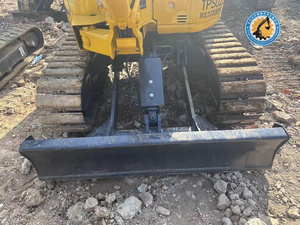 Miniexcavadora Komatsu PC35 Usada y Confiable, Bajo Consumo de Combustible, Alta Eficiencia - Product Image 3