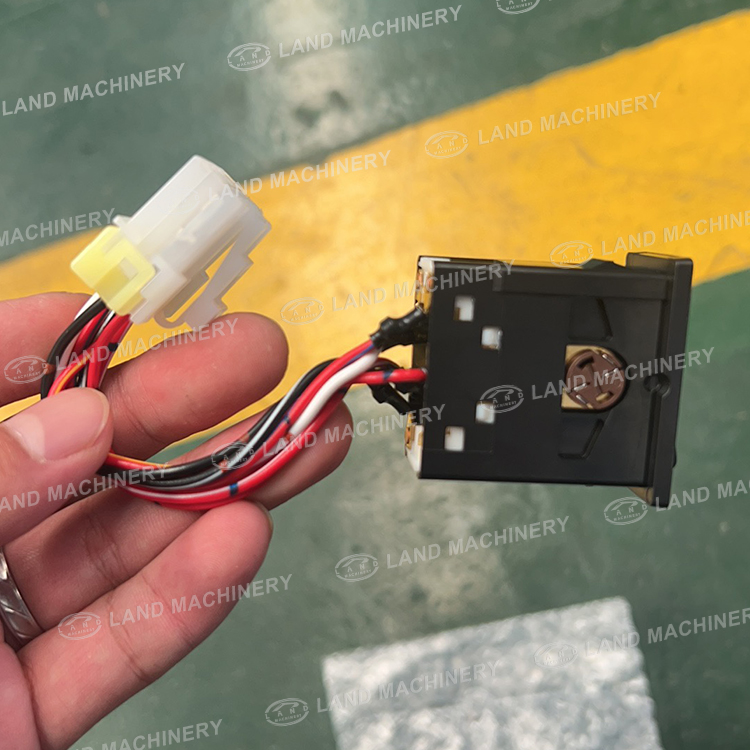 Самосвал аксессуары HD785-7 переключатель 23W-05-15860