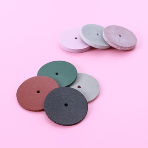 Disque de polissage dentaire en composite de résine, certifié CE, pièce à main dentaire, électrique, coloré, 3 ans, seringue dentaire en plastique vide - Product Image 6