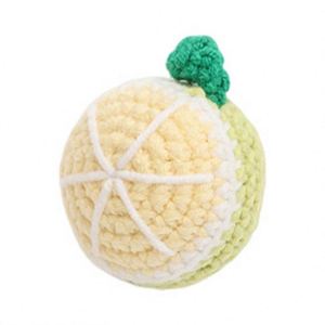 Jouets en crochet dinosaures fabriqués par Toysrunner Factory, adorables animaux roses faits à la main pour enfants, yeux de sécurité certifiés - Product Image 1