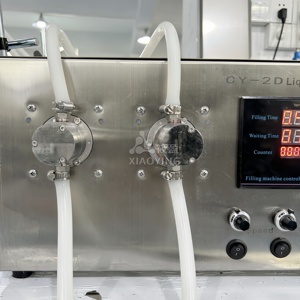 Đôi Thủ Trưởng Từ Máy Bơm Mỹ Phẩm Chất Lỏng Xà Phòng Nước Sữa Dầu Bia Rượu Chai Điền Máy Lọ Nhỏ Phụ Máy - Product Image 4