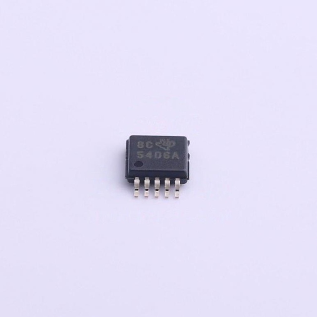 Original New PMIC TPS54060ADGQR SSOP-10 Integrated circuit Power Management IC chip in stock