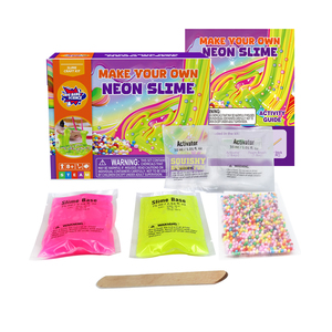 Big Bang Khoa Học Slime <span class=keywords><strong>Kit</strong></span> Cho Trẻ Em Đảng Ủng Hộ Quà Tặng Đồ Chơi Tự Làm Bộ Dụng Cụ Giáo Dục Slime Làm <span class=keywords><strong>Kit</strong></span> Cho Trẻ Em - Product Image 3