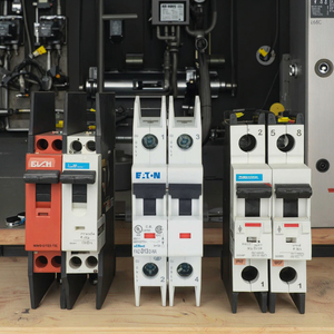   Moeller FAZ 系列微型断路器（进口，具有 UL 认证） - Product Image 4