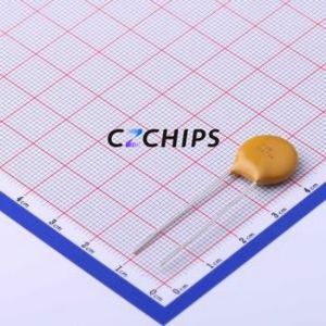 TVR10471KSW <b>Varistor</b> Through hole Component (THT),P=7.5mm Resistor 775V 385V 300V - Product Image 1