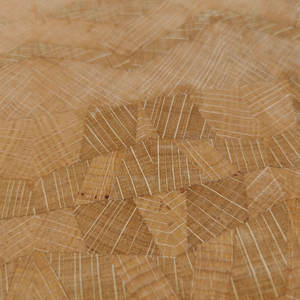 Plaques de placage en <span class=keywords><strong>marqueterie</strong></span> VUNIR 2025, design contemporain écologique, pour la décoration murale des hôtels - Product Image 3