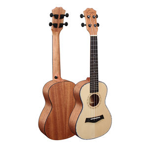 <span class=keywords><strong>Ukelele</strong></span> HEBIKUO, el Más Vendido, de Color Liso, 4 Cuerdas, 24 Pulgadas, de Madera, Apto <span class=keywords><strong>para</strong></span> <span class=keywords><strong>Principiantes</strong></span> y Amantes de la Música - Product Image 1