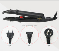 Loof Professional Hair Connector Iron Wand Melting Hair Extension Tools
