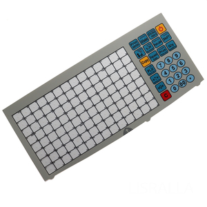Teclado para Básculas Aclas LS2 LS3, Circuito Interno para Básculas LS2 LS3, Teclado de Alta Calidad, Nuevo - Product Image 5