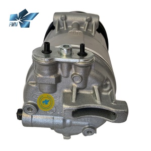 Compresor de Aire Acondicionado para Automóvil 311534 304880 308715 01141229 06017085755.B para Maserati Quattroporte V8 3.8L Ghibli Levante Gran Turismo - Product Image 4