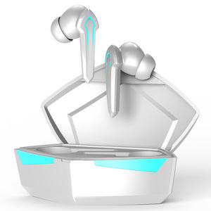 Écouteurs bluetooth TWS, oreillettes de jeu à faible latence, microphone, casque d'écoute pour iPhone, Android - Product Image 1