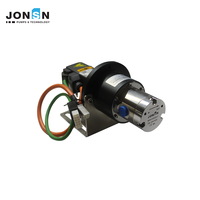 Pompe à engrenages magnétique micro, instrument de laboratoire haute pression en acier inoxydable, OEM, mini pompe
