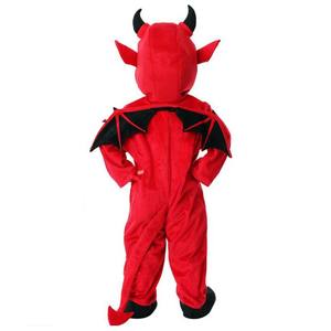 <span class=keywords><strong>Disfraz</strong></span> de Pequeño Diablo Satánico para Niños, Juego de Roles para Fiesta de Fantasmas de Halloween, ZBHC-036 - Product Image 2