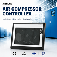 Controlador de Compresor HMI-6070, Panel PLC, Repuestos Originales Nuevos, Aptos para Compresores de Aire de Tornillo, en Stock