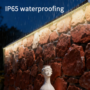RGBW เปลี่ยนสีภูมิทัศน์ผนังเครื่องซักผ้าไฟด้วยรีโมท RF IP65กันน้ำ108W หรี่แสงเชิงเส้น RGB น้ำท่วม - Product Image 4