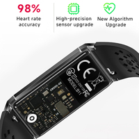 Reloj Inteligente SNEBONO B11 con Modos Multideportivos, Monitor de Sueño, Monitor de Frecuencia Cardíaca, Resistente al Agua IPX8, Pantalla AMOLED, Batería de 5-10 Días