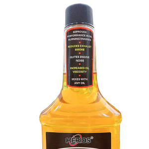 HERIOS Công Thức Tổng Hợp Tác Động Kép Tập Trung Không Khói Phụ Gia Dầu Làm Giảm Đốt Dầu Và Khói Thải - Product Image 4