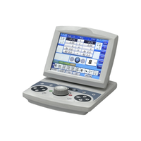 Équipement d'optométrie numérique par réfraction CM-100 pour magasin d'optique haut de gamme, clinique ophtalmologique, machine de test oculaire de précision