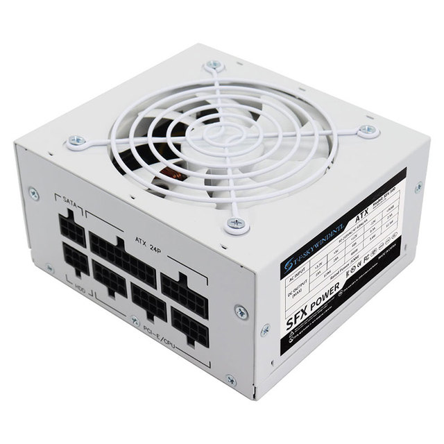 Factory Directly Sell 500W Modular PC Power Supply Gaming Desktop SFX PSU Stock 90% Efficiency Low Power Consumption PC Parts