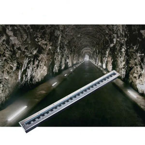 <span class=keywords><strong>Lampe</strong></span> <span class=keywords><strong>enterrée</strong></span> linéaire sous-marine de <span class=keywords><strong>piscine</strong></span> Chrome plaqué encastré trottoir Rgb Step Lamp IK10 LED lumière souterraine - Product Image 5