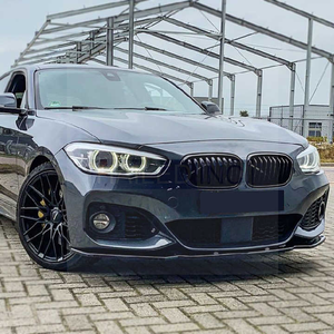 <span class=keywords><strong>Precio</strong></span> de Fábrica, Labio de Parachoques Delantero ABS, Accesorios Exteriores para <span class=keywords><strong>BMW</strong></span> Serie 1 F20 F21 M-Pack2 <span class=keywords><strong>118i</strong></span> y 120i Facelift LCI 2015-2019 - Product Image 5