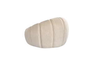 โซฟาเดี่ยวสไตล์ดั้งเดิม Gao <span class=keywords><strong>Fu</strong></span> GF011 ผ้าสปันจ์สีแอพริคอต ทนทาน เป็นมิตรกับสิ่งแวดล้อม ดีไซน์รูปฟักทอง สำหรับห้องนั่งเล่น - Product Image 6