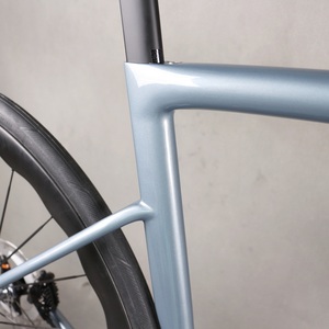 Tantan Complete Bike Cycling All Inner Cable R7170 Di2 Groupset Carbon <b>Frame</b> Carbon Spokes Wheels YS3481 TT-X70 - Product Image 5