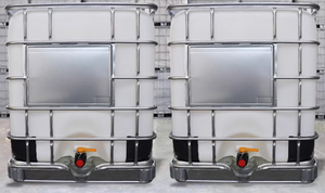 Réservoir d'eau IBC 1000 <span class=keywords><strong>litres</strong></span> Équipement de stockage de produits chimiques Réservoir HDPE Conteneur de réservoir en plastique de 1000 <span class=keywords><strong>litres</strong></span> - Product Image 5