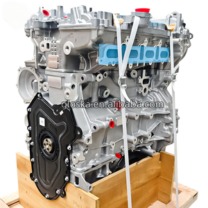 Moteur turbocompressé 2.0T PT204 pour Land <span class=keywords><strong>Rover</strong></span> <span class=keywords><strong>Range</strong></span> <span class=keywords><strong>Rover</strong></span> <span class=keywords><strong>Evoque</strong></span> Discovery Sport Defender 2.0 PT204 LR091905 assemblage de moteur de voiture - Product Image 5