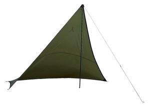Hamac de camping en nylon léger, bâche de pluie, tente triangulaire, bâche de plage, abri contre le <span class=keywords><strong>soleil</strong></span> - Product Image 5